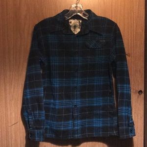 Women’s medium sized flannel